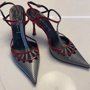 Casadei pumps size 9